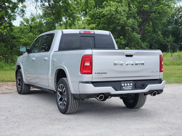 2026 RAM Ram 1500 RAM 1500 LARAMIE CREW CAB 4X4 57 BOX
