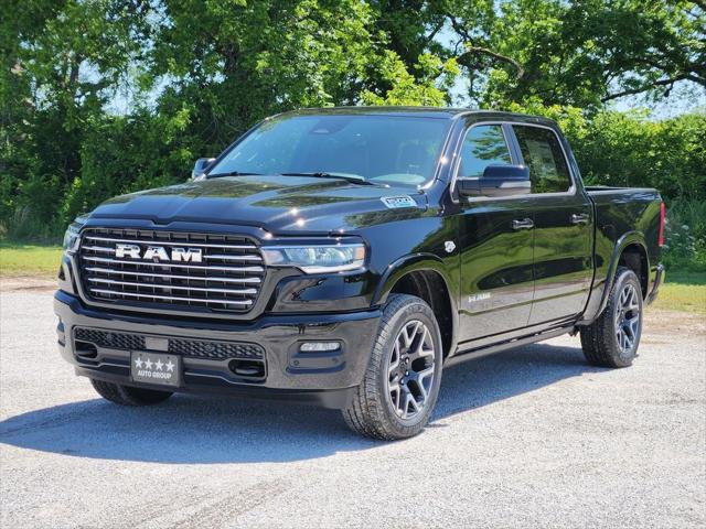 2026 RAM Ram 1500 RAM 1500 LARAMIE CREW CAB 4X4 57 BOX