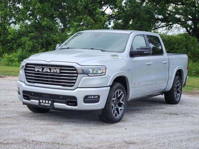 2026 RAM Ram 1500 RAM 1500 LARAMIE CREW CAB 4X4 57 BOX 2026 RAM Ram 1500 RAM 1500 LARAMIE CREW CAB 4X4 57 BOX