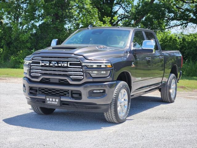 2026 RAM Ram 2500 RAM 2500 LARAMIE CREW CAB 4X4 64 BOX