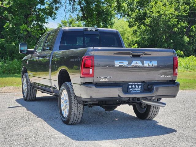 2026 RAM Ram 2500 RAM 2500 LARAMIE CREW CAB 4X4 64 BOX