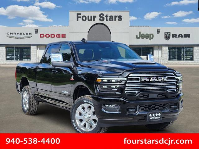 2026 RAM Ram 2500 RAM 2500 LARAMIE CREW CAB 4X4 64 BOX