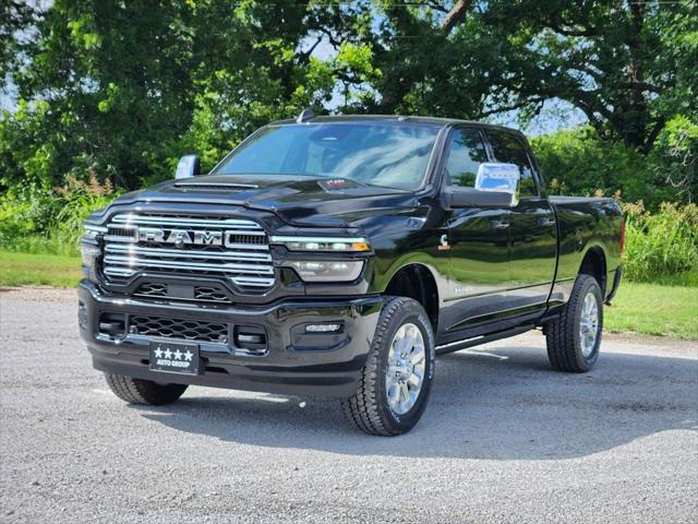 2026 RAM Ram 2500 RAM 2500 LARAMIE CREW CAB 4X4 64 BOX