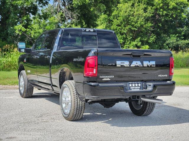 2026 RAM Ram 2500 RAM 2500 LARAMIE CREW CAB 4X4 64 BOX