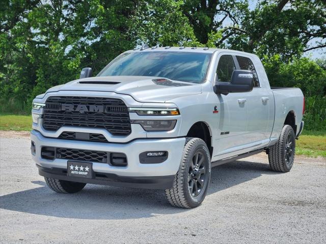 2026 RAM Ram 2500 RAM 2500 LARAMIE MEGA CAB 4X4 64 BOX