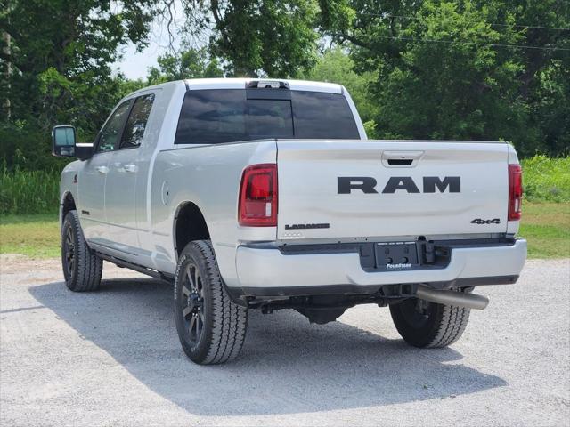 2026 RAM Ram 2500 RAM 2500 LARAMIE MEGA CAB 4X4 64 BOX