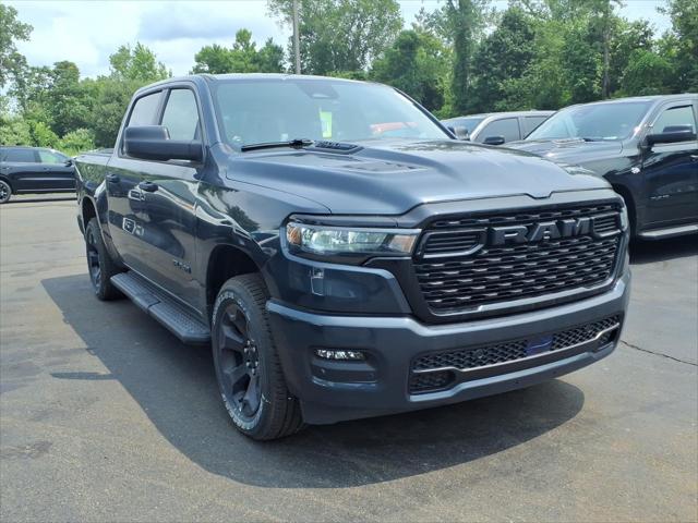 2026 RAM 1500 RAM 1500 EXPRESS CREW CAB 4X4 57 BOX