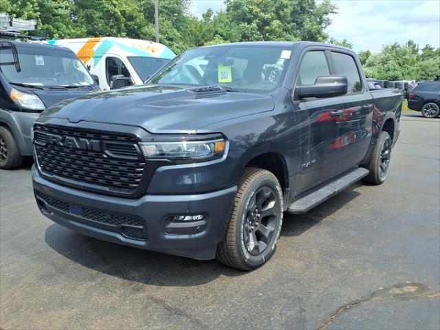 2026 RAM 1500 RAM 1500 EXPRESS CREW CAB 4X4 57 BOX