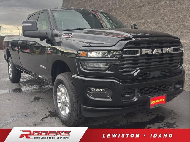 2026 RAM Ram 2500 RAM 2500 BIG HORN CREW CAB 4X4 8 BOX