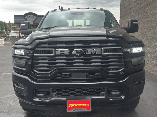 2026 RAM Ram 2500 RAM 2500 BIG HORN CREW CAB 4X4 8 BOX