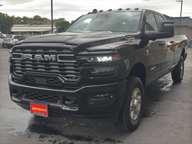 2026 RAM Ram 2500 RAM 2500 BIG HORN CREW CAB 4X4 8 BOX