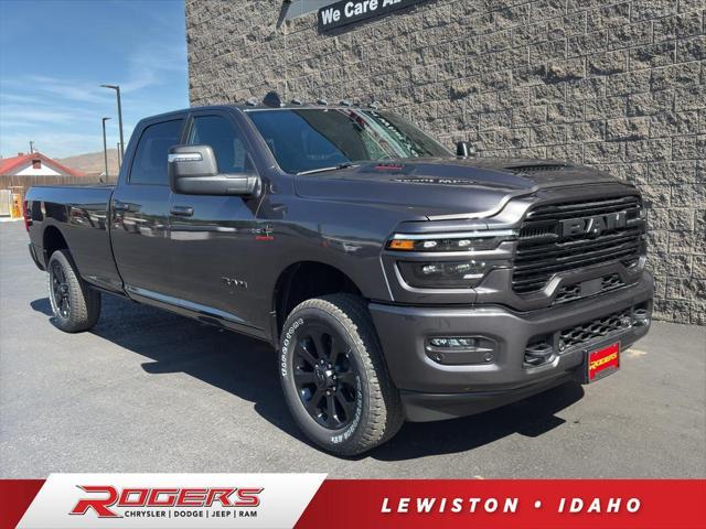 2026 RAM Ram 3500 RAM 3500 LARAMIE CREW CAB 4X4 8 BOX