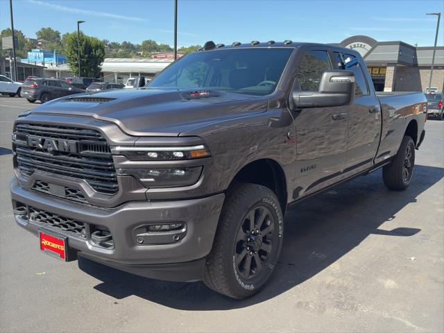 2026 RAM Ram 3500 RAM 3500 LARAMIE CREW CAB 4X4 8 BOX