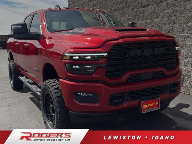 2026 RAM Ram 2500 RAM 2500 LARAMIE CREW CAB 4X4 64 BOX
