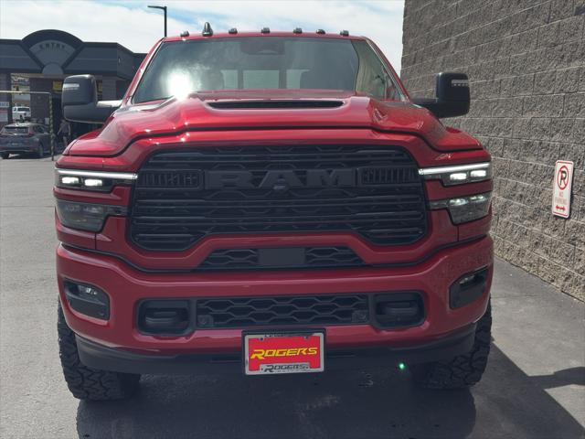 2026 RAM Ram 2500 RAM 2500 LARAMIE CREW CAB 4X4 64 BOX
