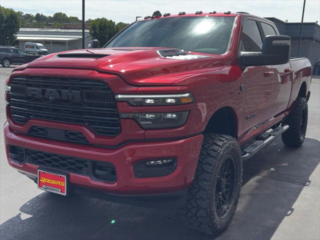2026 RAM Ram 2500 RAM 2500 LARAMIE CREW CAB 4X4 64 BOX