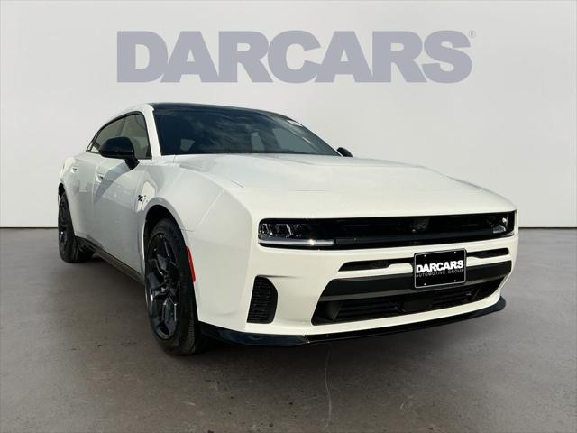 2026 Dodge Charger CHARGER R/T 4-DOOR AWD