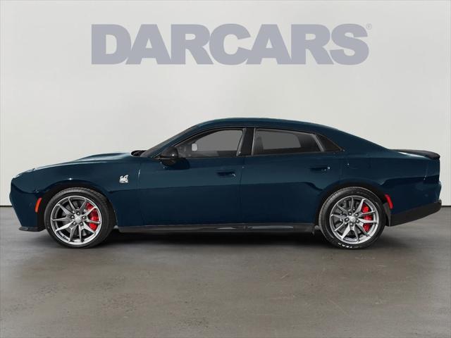 2026 Dodge Charger CHARGER R/T 4-DOOR AWD 2026 Dodge Charger CHARGER R/T 4-DOOR AWD
