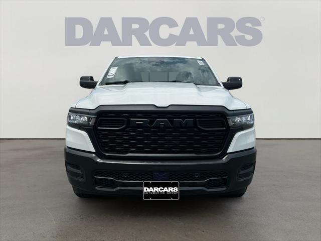 2026 RAM Ram 1500 RAM 1500 TRADESMAN CREW CAB 4X4 57 BOX