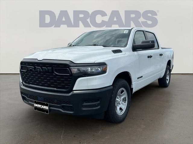 2026 RAM Ram 1500 RAM 1500 TRADESMAN CREW CAB 4X4 57 BOX