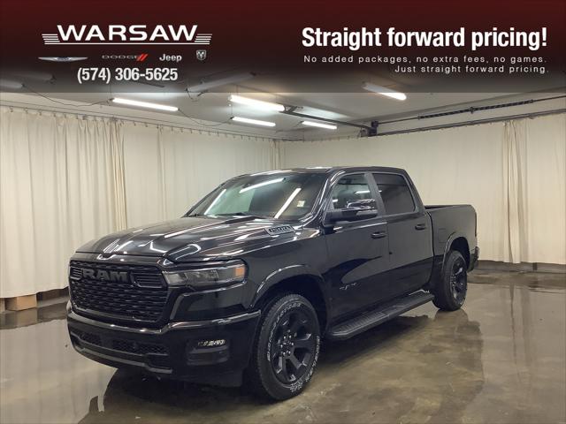 2026 Ram 1500 Big Horn Crew Cab 4x4 57 Box for sale in Warsaw, IN