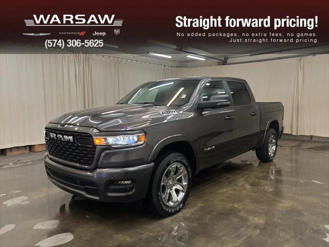 2026 Ram 1500 Big Horn Crew Cab 4x4 57 Box for sale in Warsaw, IN