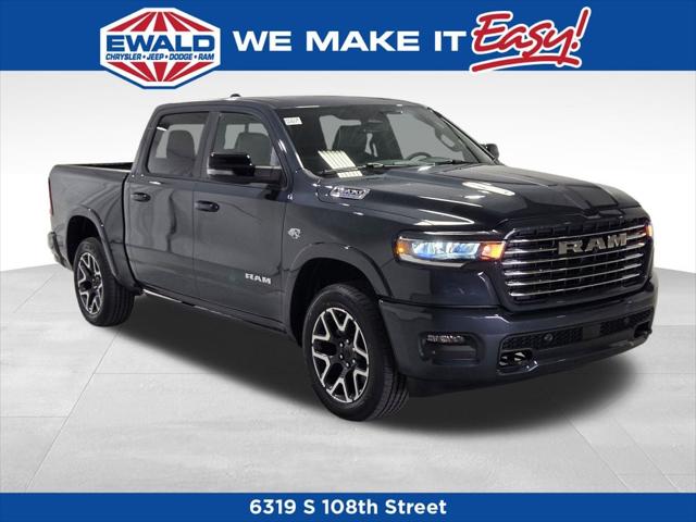 2026 RAM Ram 1500 RAM 1500 LARAMIE CREW CAB 4X4 57 BOX 2026 RAM Ram 1500 RAM 1500 LARAMIE CREW CAB 4X4 57 BOX