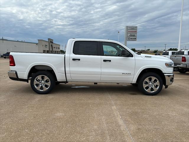 2026 RAM Ram 1500 RAM 1500 BIG HORN CREW CAB 4X4 57 BOX 2026 RAM Ram 1500 RAM 1500 BIG HORN CREW CAB 4X4 57 BOX