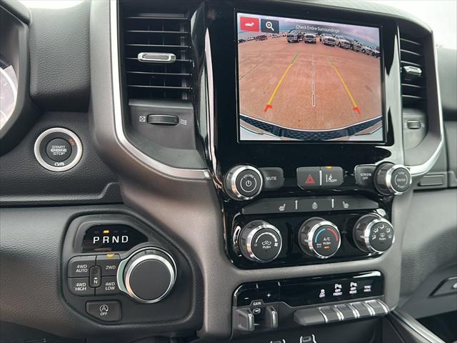 2026 Ram 1500 Big Horn Crew Cab 4x4 5'7" Box