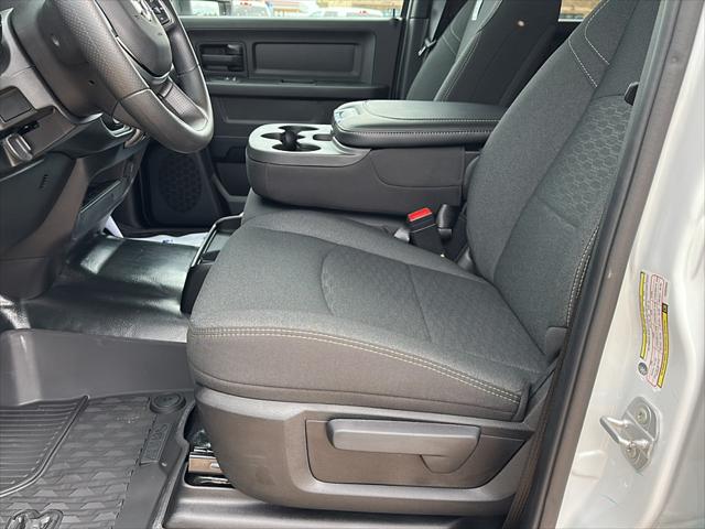 2026 Ram 3500 Tradesman Crew Cab 4x4 8' Box