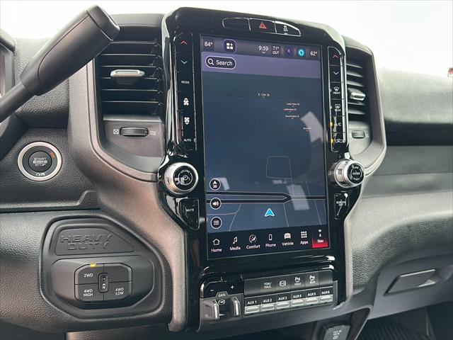2026 Ram 3500 Tradesman Crew Cab 4x4 8' Box
