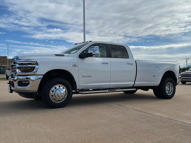 2026 Ram 3500 Laramie Crew Cab 4x4 8' Box for sale in Kingfisher, OK