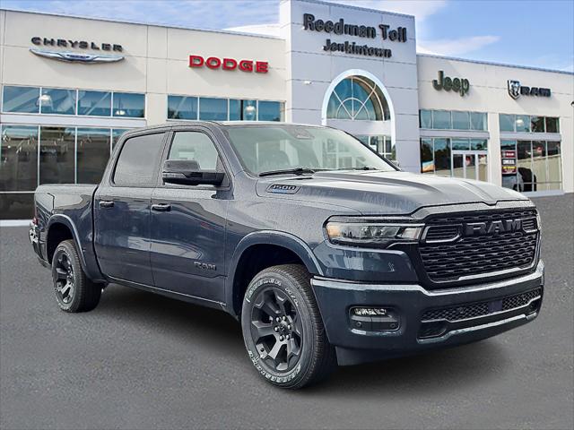 2026 RAM Ram 1500 RAM 1500 BIG HORN CREW CAB 4X4 57 BOX 2026 RAM Ram 1500 RAM 1500 BIG HORN CREW CAB 4X4 57 BOX