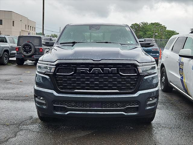 2026 RAM Ram 1500 RAM 1500 BIG HORN CREW CAB 4X4 57 BOX 2026 RAM Ram 1500 RAM 1500 BIG HORN CREW CAB 4X4 57 BOX