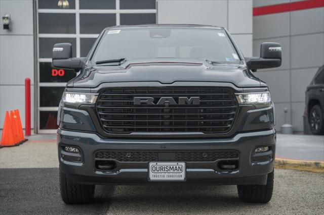 2026 RAM Ram 1500 RAM 1500 LARAMIE CREW CAB 4X4 57 BOX