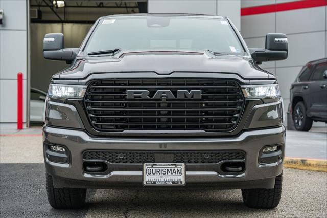 2026 RAM Ram 1500 RAM 1500 LARAMIE CREW CAB 4X4 57 BOX 2026 RAM Ram 1500 RAM 1500 LARAMIE CREW CAB 4X4 57 BOX