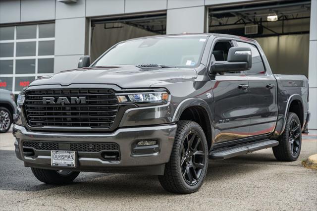 2026 RAM Ram 1500 RAM 1500 LARAMIE CREW CAB 4X4 57 BOX 2026 RAM Ram 1500 RAM 1500 LARAMIE CREW CAB 4X4 57 BOX