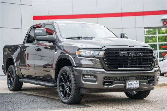 2026 RAM Ram 1500 RAM 1500 LARAMIE CREW CAB 4X4 57 BOX 2026 RAM Ram 1500 RAM 1500 LARAMIE CREW CAB 4X4 57 BOX