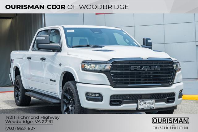 2026 RAM Ram 1500 RAM 1500 LARAMIE CREW CAB 4X4 57 BOX 2026 RAM Ram 1500 RAM 1500 LARAMIE CREW CAB 4X4 57 BOX