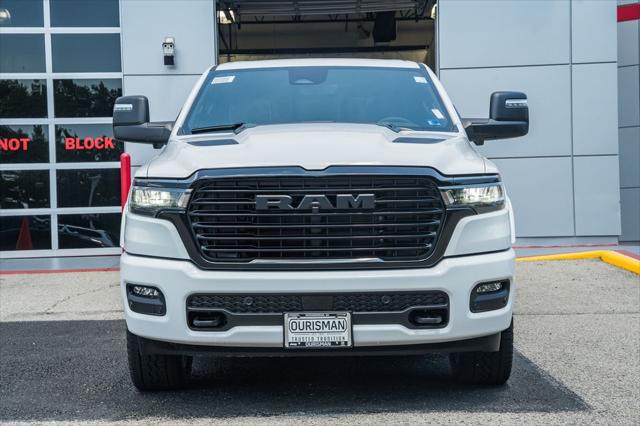 2026 RAM Ram 1500 RAM 1500 LARAMIE CREW CAB 4X4 57 BOX 2026 RAM Ram 1500 RAM 1500 LARAMIE CREW CAB 4X4 57 BOX