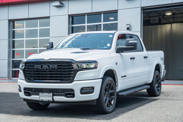 2026 RAM Ram 1500 RAM 1500 LARAMIE CREW CAB 4X4 57 BOX 2026 RAM Ram 1500 RAM 1500 LARAMIE CREW CAB 4X4 57 BOX