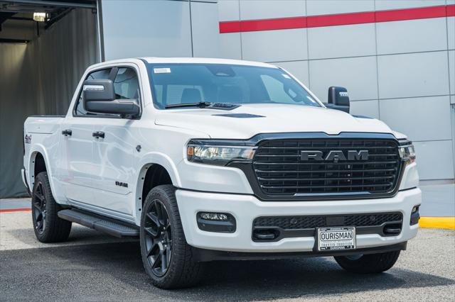 2026 RAM Ram 1500 RAM 1500 LARAMIE CREW CAB 4X4 57 BOX