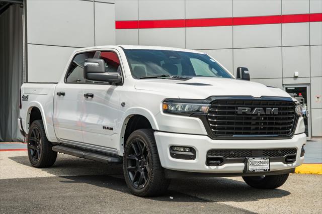 2026 RAM Ram 1500 RAM 1500 LARAMIE CREW CAB 4X4 57 BOX 2026 RAM Ram 1500 RAM 1500 LARAMIE CREW CAB 4X4 57 BOX