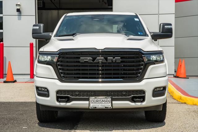 2026 RAM Ram 1500 RAM 1500 LARAMIE CREW CAB 4X4 57 BOX 2026 RAM Ram 1500 RAM 1500 LARAMIE CREW CAB 4X4 57 BOX