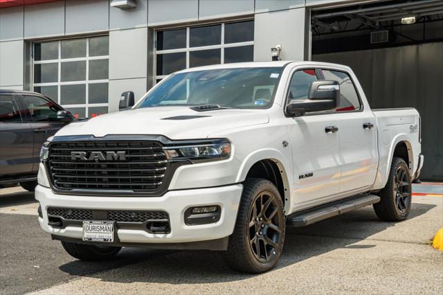2026 RAM Ram 1500 RAM 1500 LARAMIE CREW CAB 4X4 57 BOX 2026 RAM Ram 1500 RAM 1500 LARAMIE CREW CAB 4X4 57 BOX