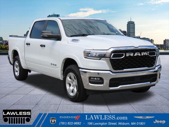 2026 RAM 1500 RAM 1500 BIG HORN CREW CAB 4X4 57 BOX