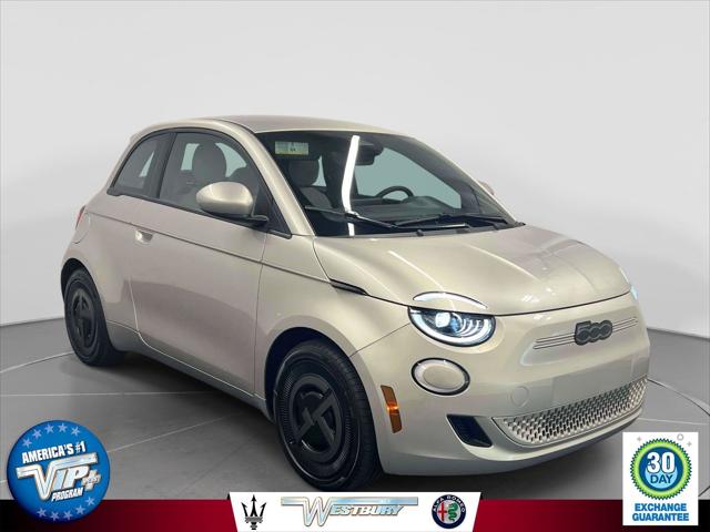 2025 Fiat 500e GIORGIO ARMANI Collectors Edition