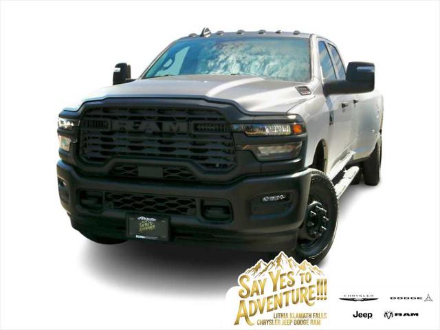 2026 RAM Ram 3500 RAM 3500 TRADESMAN CREW CAB 4X4 8 BOX 2026 RAM Ram 3500 RAM 3500 TRADESMAN CREW CAB 4X4 8 BOX