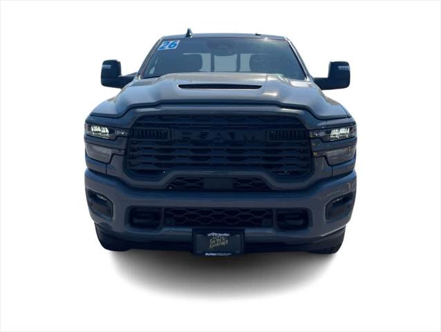 2026 RAM 2500 RAM 2500 BLACK EXPRESS CREW CAB 4X4 8 BOX