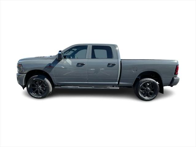 2026 RAM 2500 RAM 2500 BLACK EXPRESS CREW CAB 4X4 8 BOX